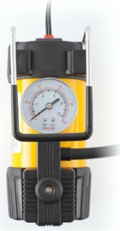 Компрессор автомобильный Denzel AC-37 [58055]