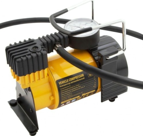 Компрессор автомобильный Denzel DС-20 [58054]