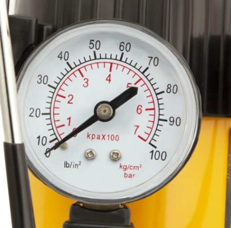 Компрессор автомобильный Denzel DС-20 [58054]