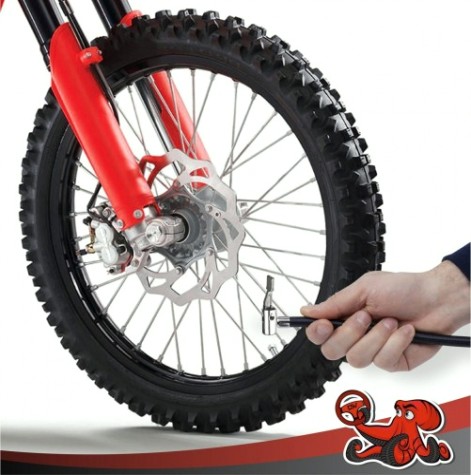 Компрессор автомобильный Dsv 208 100 Power Bank 3в1 беспроводной [208100]