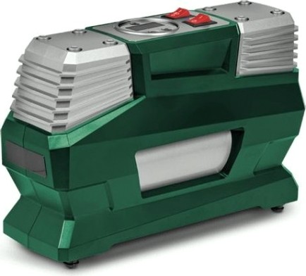 Компрессор автомобильный DWT KA12-100 D [5.2.72]