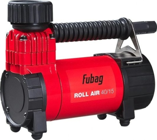 Компрессор автомобильный FUBAG Roll Air 40/15 [68641226]