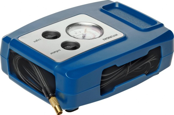 Компрессор автомобильный HYUNDAI HY 1535 Компрессор автомобильный HYUNDAI HY 1535