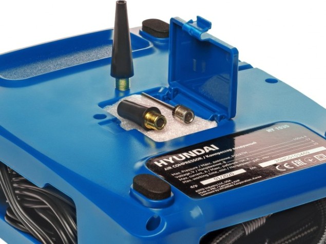 Компрессор автомобильный HYUNDAI HY 1535 Компрессор автомобильный HYUNDAI HY 1535