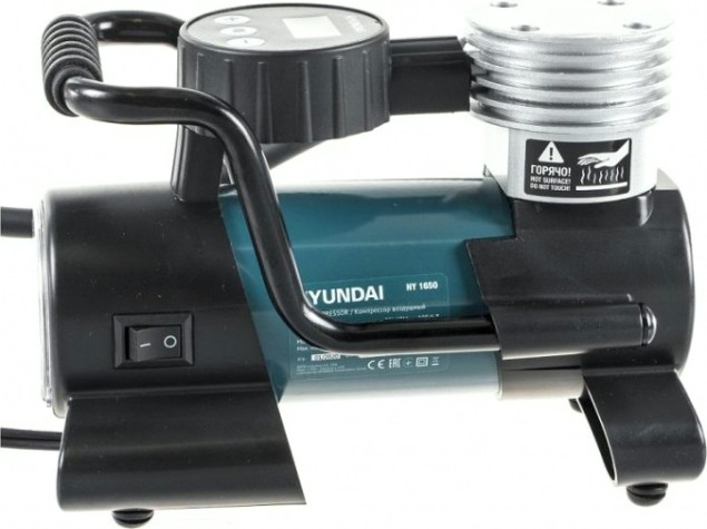 Компрессор автомобильный HYUNDAI HY 1650