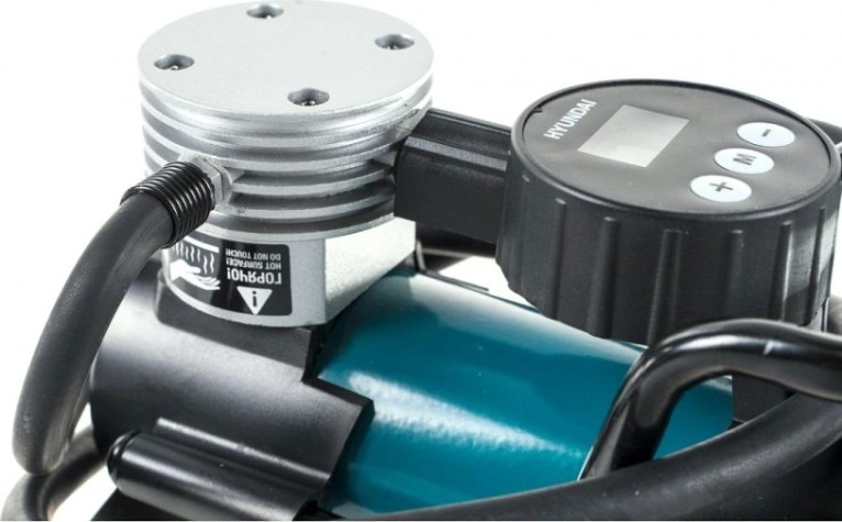 Компрессор автомобильный HYUNDAI HY 1650