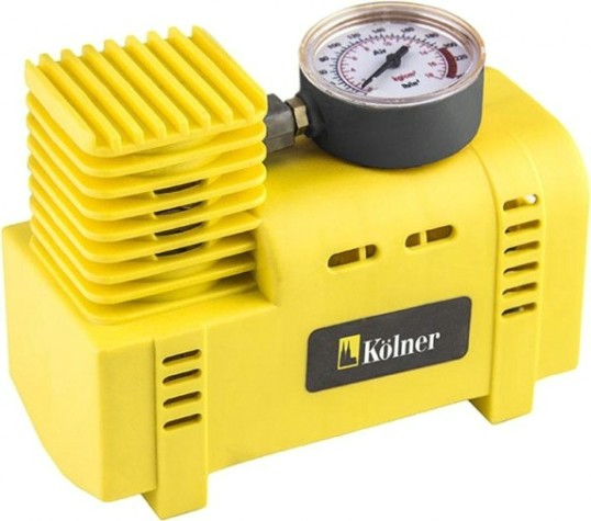 Компрессор автомобильный Kolner KCO 12/19 [кн12-19ксо]