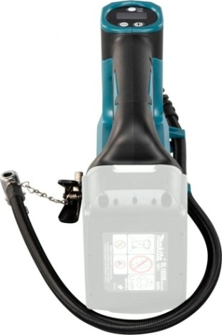 Компрессор автомобильный MAKITA DMP180Z без АКБ и ЗУ Компрессор автомобильный MAKITA DMP180Z без АКБ и ЗУ