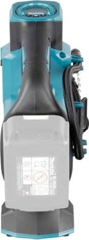 Компрессор автомобильный MAKITA DMP181Z 4 насадки, без аккум.и з/у.