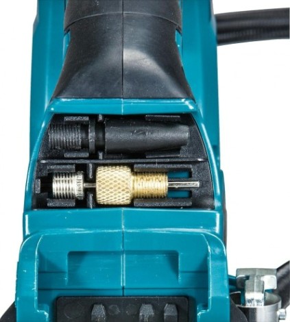 Компрессор автомобильный MAKITA MP100DZ без АКБ и ЗУ Компрессор автомобильный MAKITA MP100DZ без АКБ и ЗУ