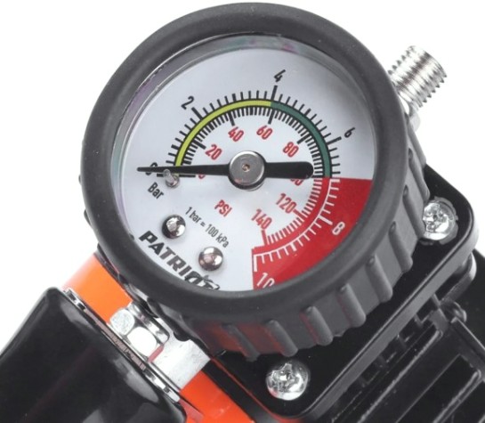 Компрессор автомобильный PATRIOT CC 1340 [525302340]