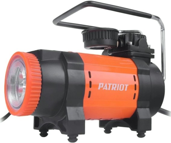 Компрессор автомобильный PATRIOT CC 1445 [525302345]