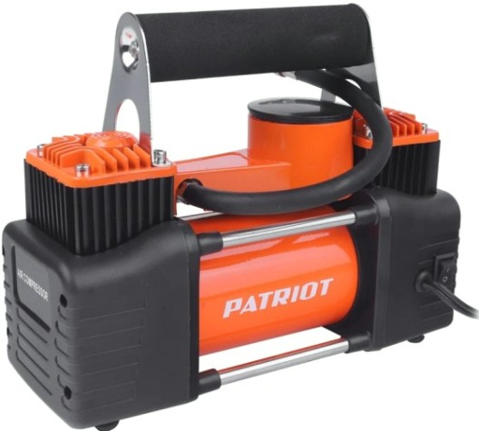 Компрессор автомобильный PATRIOT CC 1660 [525302360]