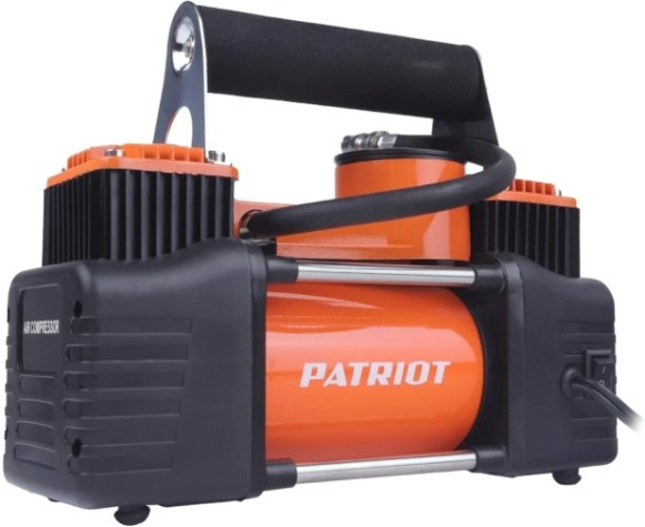Компрессор автомобильный PATRIOT CC 1660 [525302360]