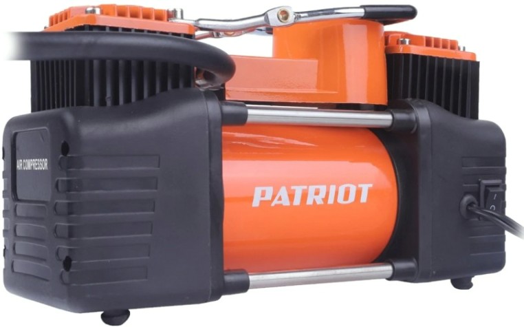 Компрессор автомобильный PATRIOT CC 1880 P (в кейсе) [525302380]
