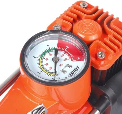 Компрессор автомобильный PATRIOT CC 1880 P (в кейсе) [525302380]