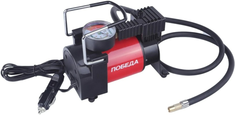 Компрессор автомобильный Победа АК-40 [525302301]