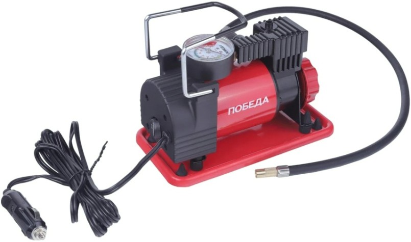 Компрессор автомобильный Победа АК-45 [525302302]