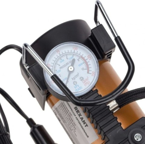 Компрессор автомобильный REXANT 80-0520