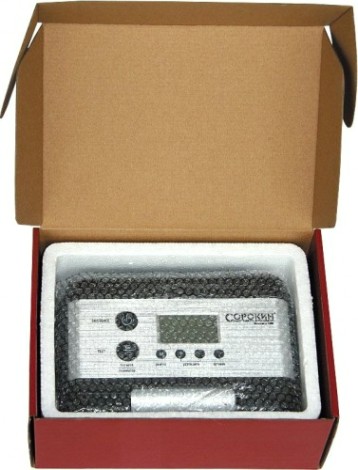 Компрессор автомобильный СОРОКИН 13.68 12 В, 180 Вт, 7 бар