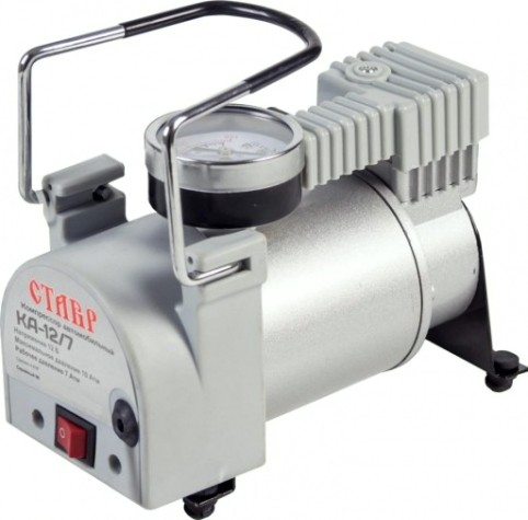 Компрессор автомобильный СТАВР КА-12/7 [ст12-7ка]
