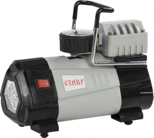 Компрессор автомобильный СТАВР КА-12Ф [ст12фка]