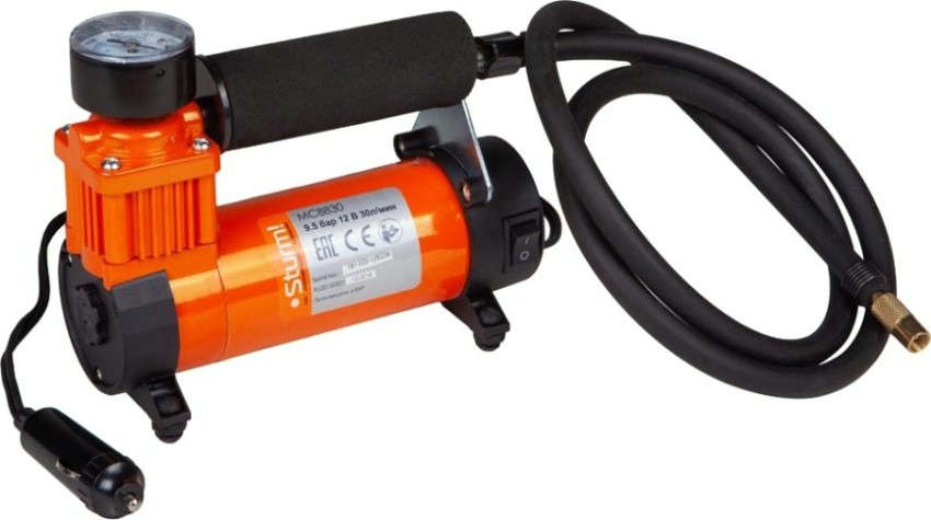 Компрессор автомобильный Sturm MC8830