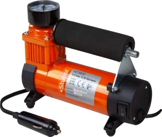 Компрессор автомобильный Sturm MC8830 Компрессор автомобильный Sturm MC8830