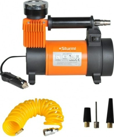 Компрессор автомобильный Sturm MC8835L