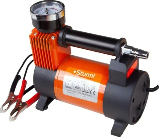 Компрессор автомобильный Sturm MC8850