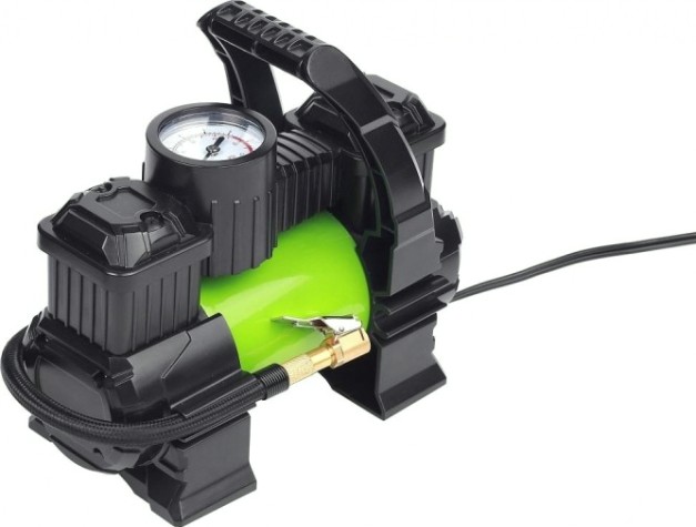 Компрессор автомобильный STVOL Q5 (50 л/мин, 10а)