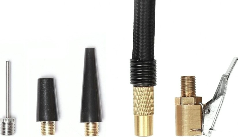 Компрессор автомобильный STVOL Q5 (50 л/мин, 10а) Компрессор автомобильный STVOL Q5 (50 л/мин, 10а)