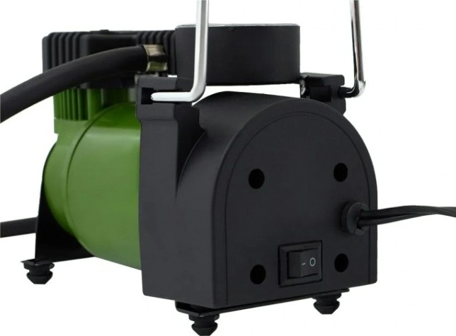 Компрессор автомобильный STVOL SCR580 (35 л/мин, 10а)