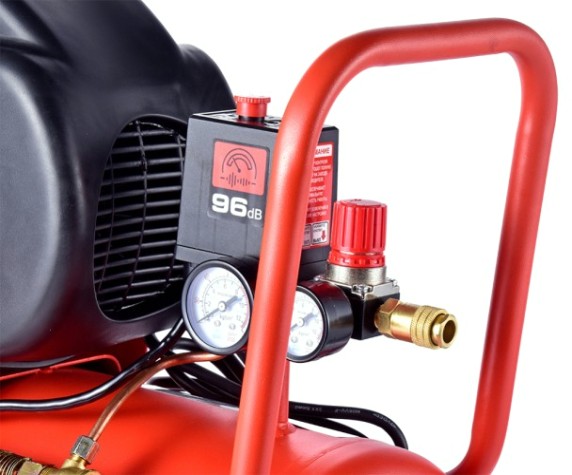 Компрессор поршневой A-iPOWER AC240/24D [50101]