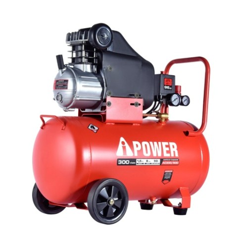 Компрессор поршневой A-iPOWER AC240/50D [50102]