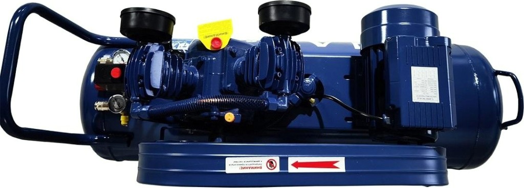 Компрессор поршневой AE&T TK-100-2A