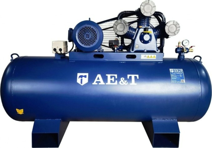 Компрессор поршневой AE&T TK-500-7.5