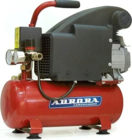 Компрессор поршневой AURORA BREEZE 8 [8050]