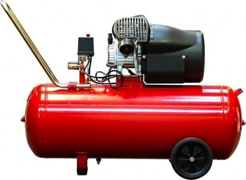 Компрессор поршневой AURORA GALE 100 [35228]