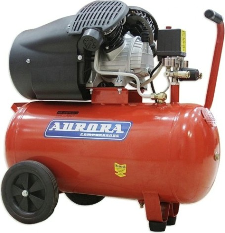 Компрессор поршневой AURORA GALE 50 [6765]