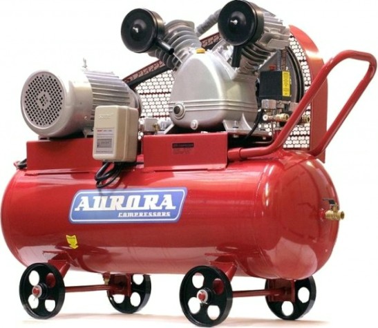 Компрессор поршневой AURORA TORNADO 110 [9000]
