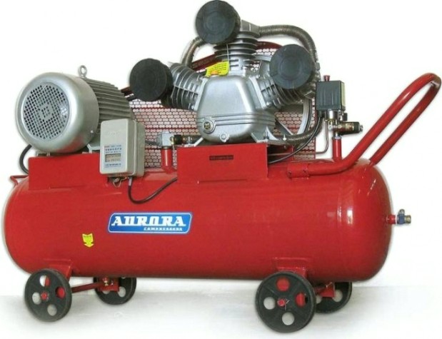 Компрессор поршневой AURORA TORNADO 135 [8051]