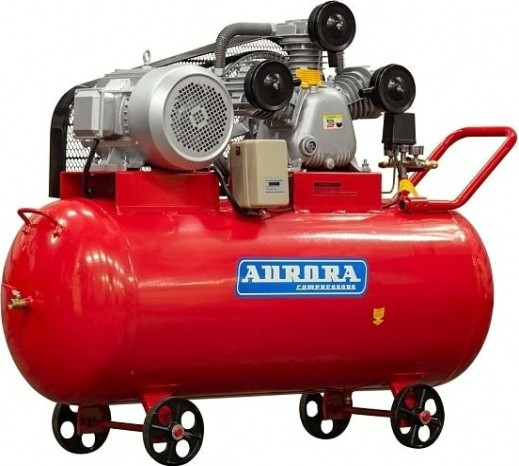 Компрессор поршневой AURORA TORNADO 275 [28417]