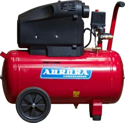 Компрессор поршневой безмасляный AURORA BORA 50 [29723]