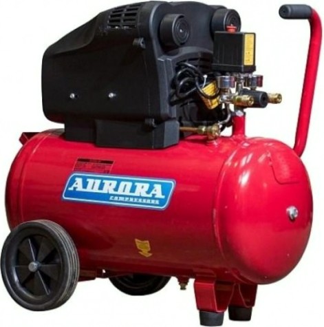 Компрессор поршневой безмасляный AURORA BORA 50 [29723]