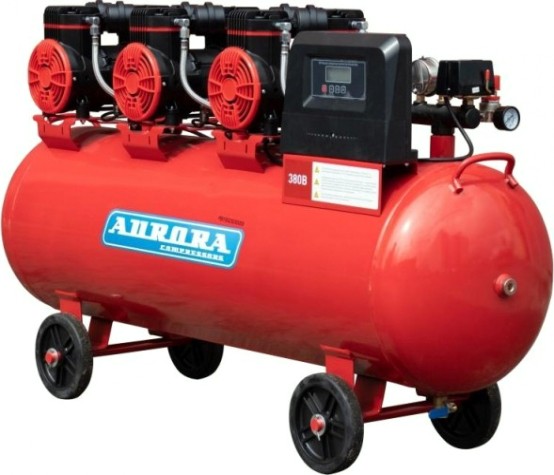 Компрессор поршневой безмасляный AURORA PASSAT-150 MODULE [35012]