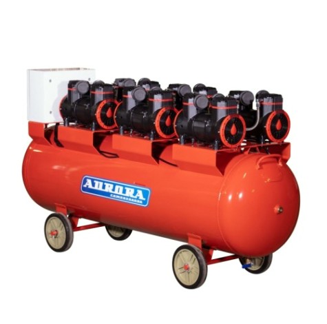 Компрессор поршневой безмасляный AURORA PASSAT-250/1500 MODULE [37864]