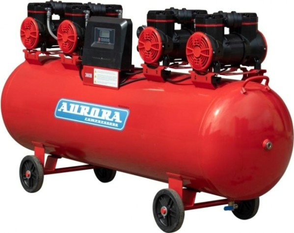 Компрессор поршневой безмасляный AURORA PASSAT-250 MODULE [35013]