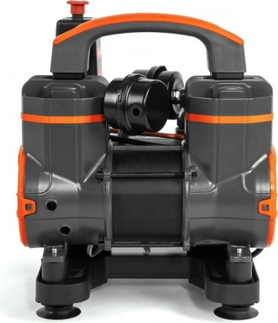 Компрессор поршневой безмасляный DAEWOO DAC 170S [DAC 170S]