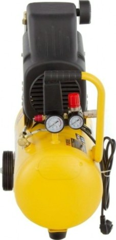 Компрессор поршневой безмасляный Denzel DLC1300/24 [58171]